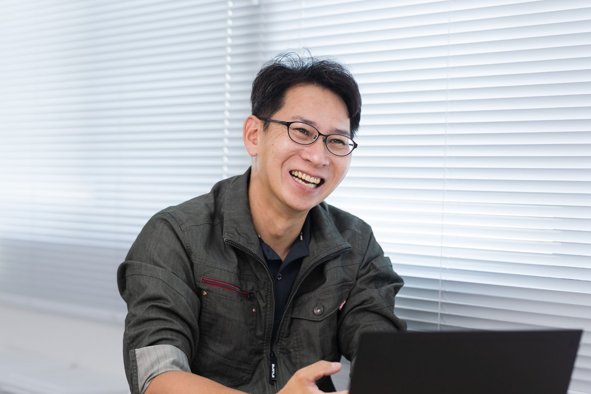 社員インタビュー(イメージ)